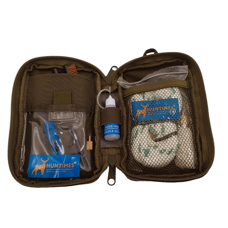 12GA Cleaning Kit с мешочком и веревкой