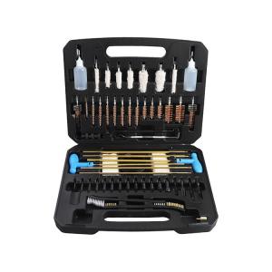 Как следует выбирать наборы для чистки для разных типов оружия?