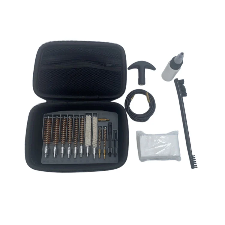 Методы и меры предосторожности при обслуживании и чистке оружия.