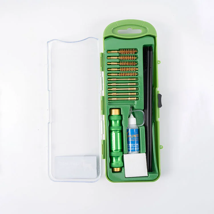 Почему высокоэффективный набор для чистки винтовки меняет стандарты ухода за оружием?