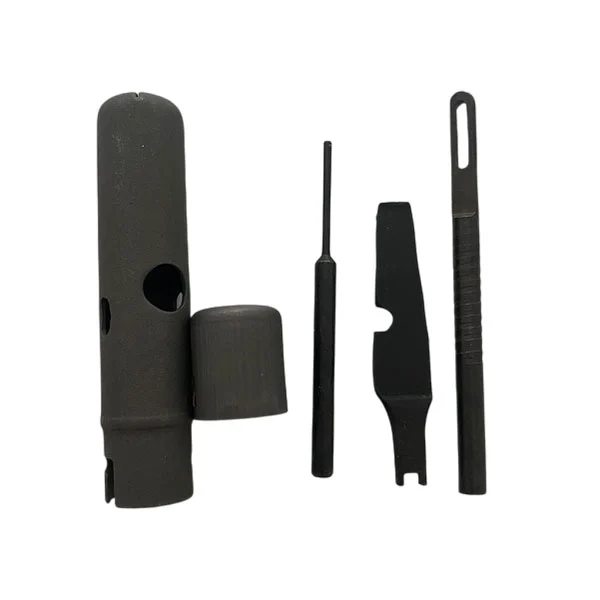 AK Cleaning Kit All в стальной трубе