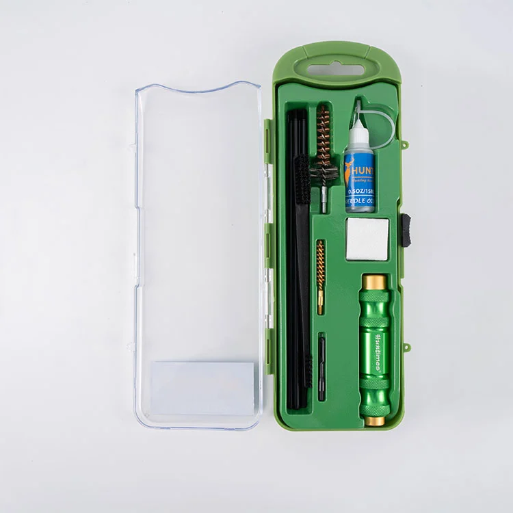 Набор для чистки пистолета из алюминиевого сплава 5,56 мм 223 Cal