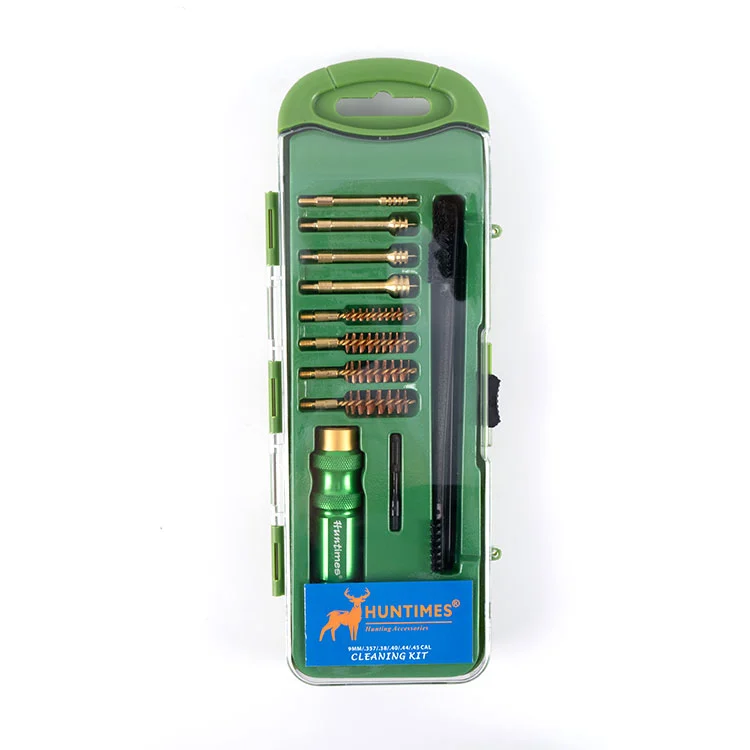 Набор для чистки пистолета из алюминиевого сплава