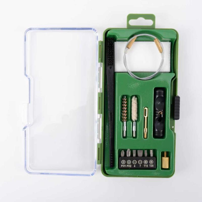 Профессиональный набор для чистки пистолета .22 калибра